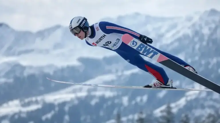 Reprezentacja Norwegii W Skokach Narciarskich