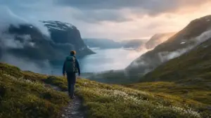 Roaming W Norwegii