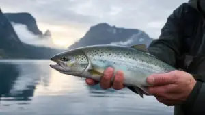 Ryby W Norwegii