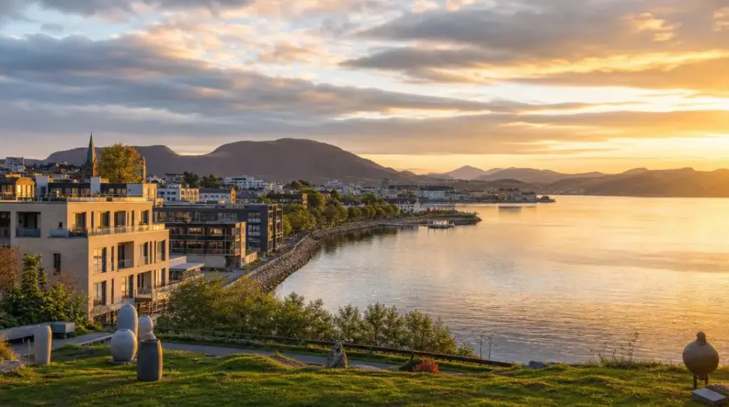 Co to jest Sandnes?