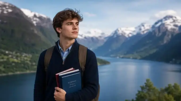 Studia W Norwegii