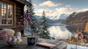 Święta W Norwegii 2026