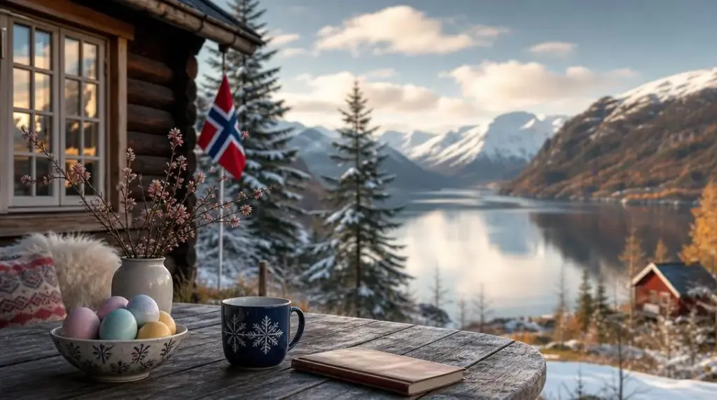 Święta W Norwegii 2026