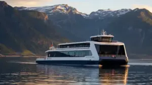Transport W Norwegii
