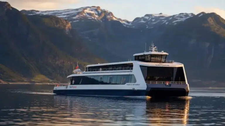 Transport W Norwegii