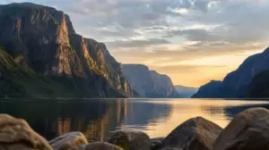 Wycieczka Do Norwegii