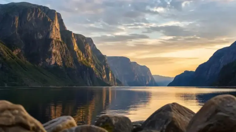 Wycieczka Do Norwegii
