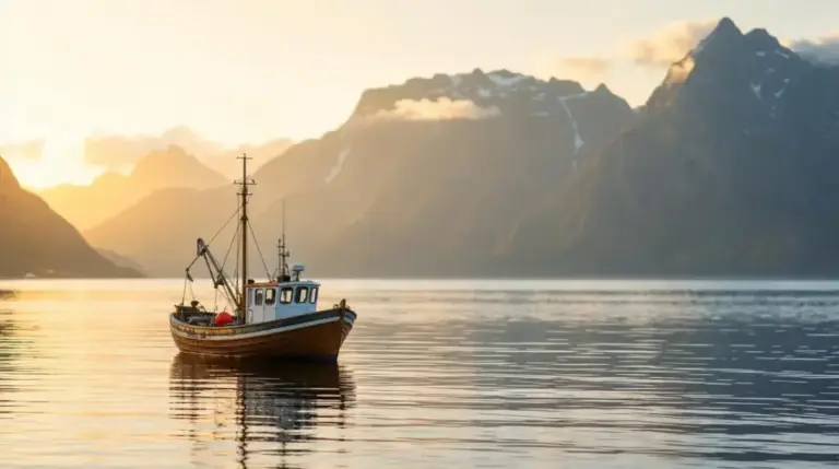 Wyjazdy Na Ryby Do Norwegii - Cena