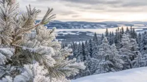 Zima W Norwegii - Pogoda, Temperatury, Atrakcje Zima W Norwegii