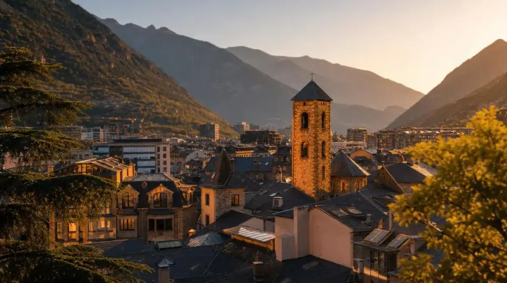 Andora Stolica