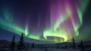Ile Trwa Zorza Polarna? Ile Trwa Zorza Polarna?