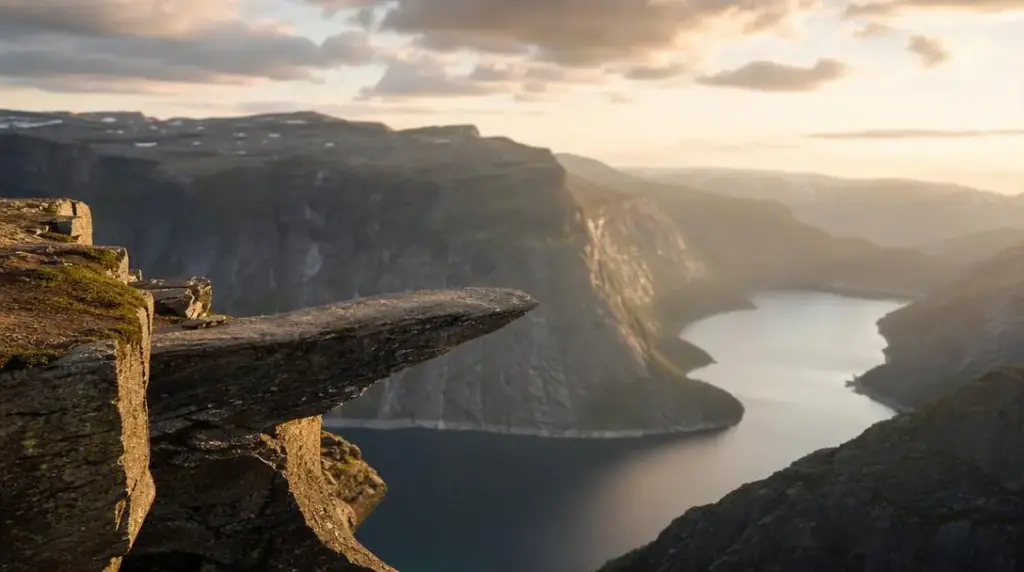 Co oznacza nazwa Trolltunga i skąd się wzięła?