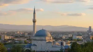 Kosowo Stolica