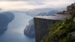 Preikestolen