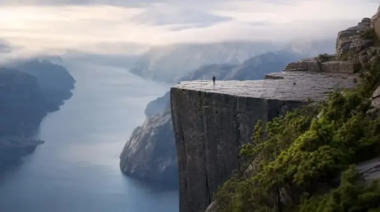 Preikestolen