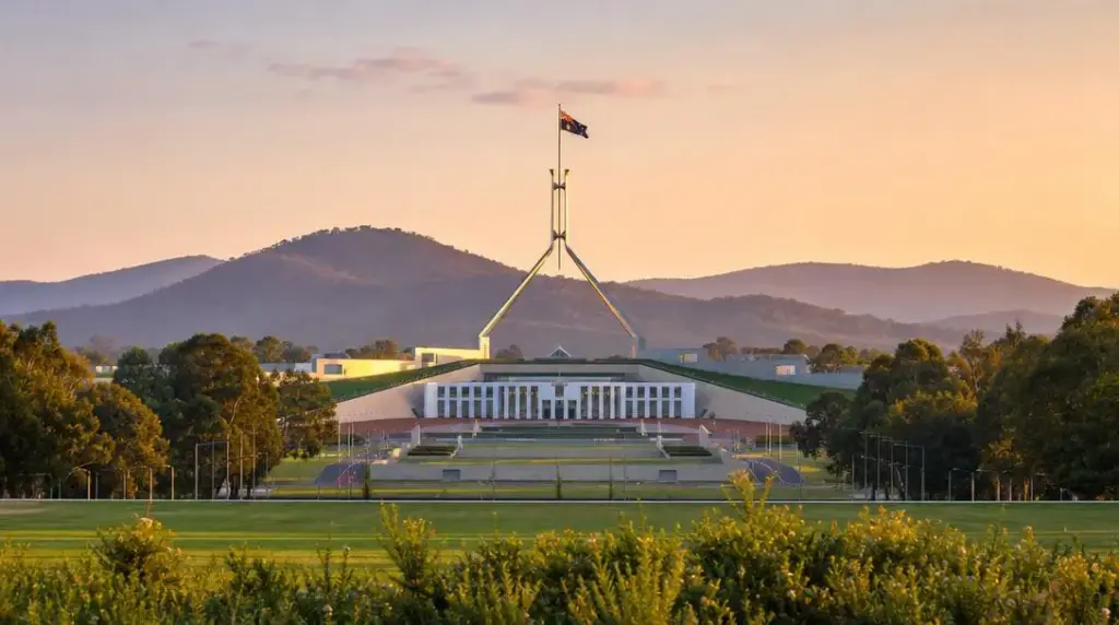 Stolica Australii
