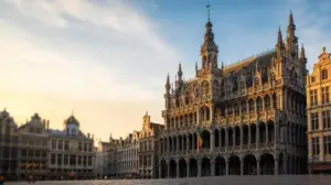 Stolica Belgii