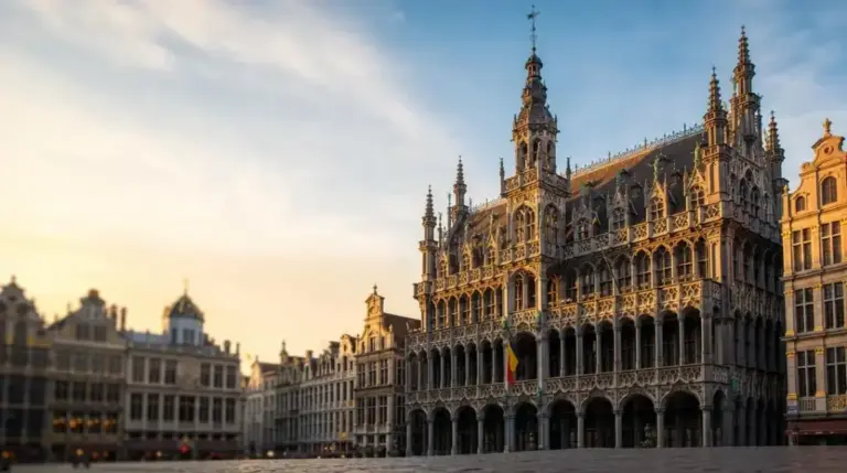 Stolica Belgii