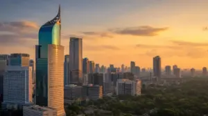 Stolica Indonezji