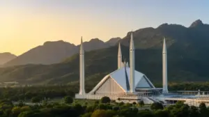 Stolica Pakistanu