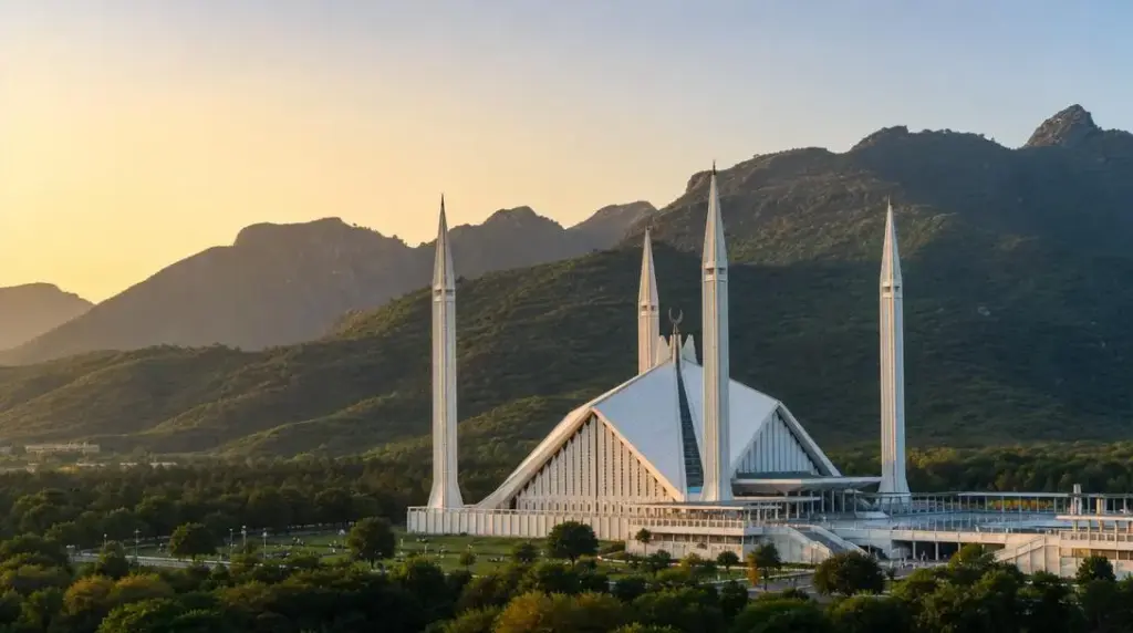 Stolica Pakistanu