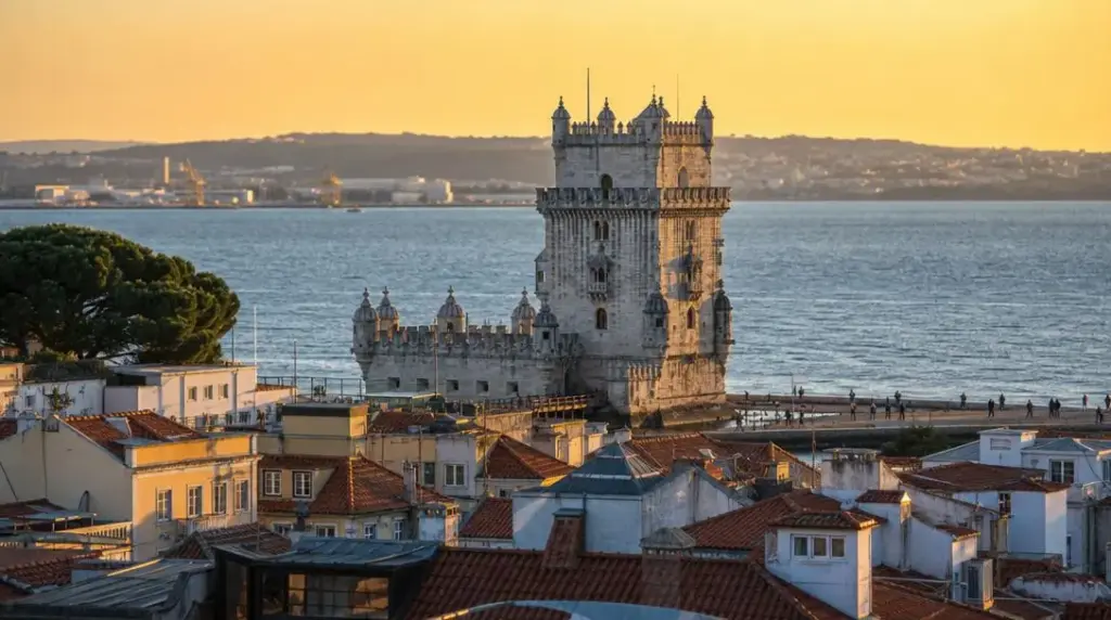 Stolica Portugalii