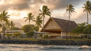 Stolica Samoa - Apia, Lokalizacja, Atrakcje, Klimat Stolica Samoa