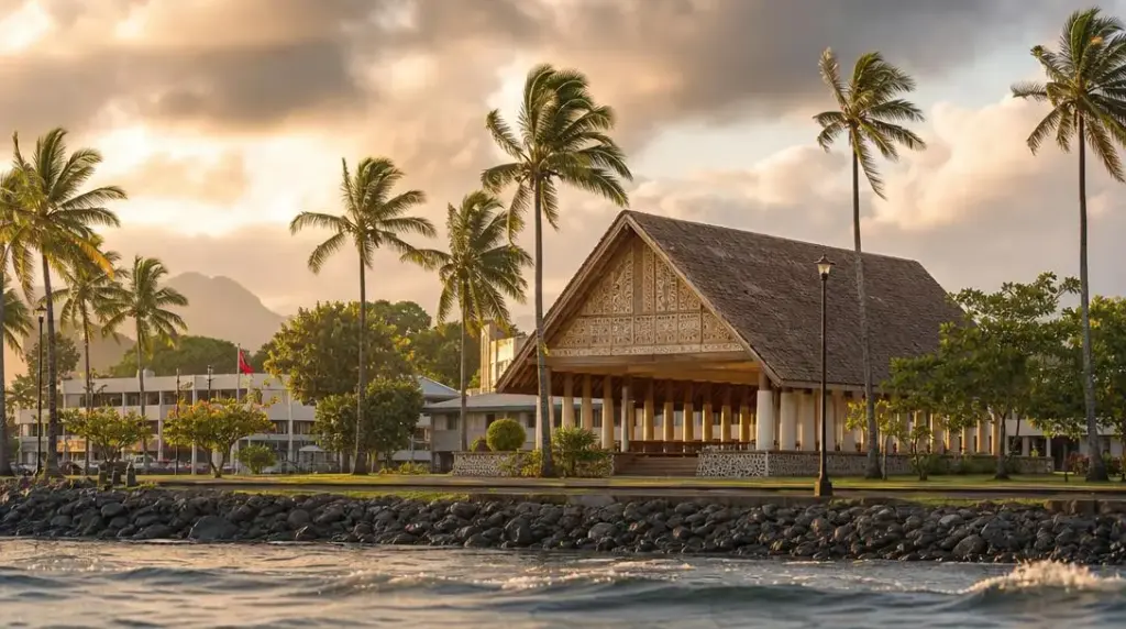 Stolica Samoa