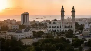Stolica Senegalu - Dakar, Lokalizacja, Atrakcje, Informacje Stolica Senegalu