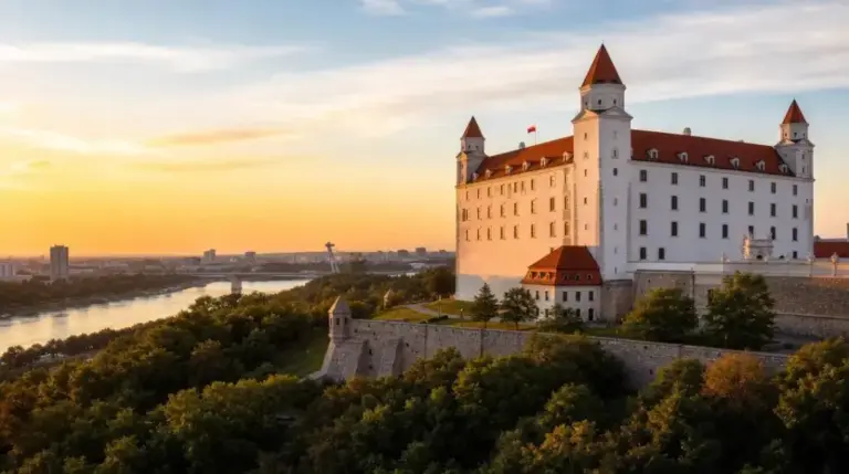 Stolica Słowacji