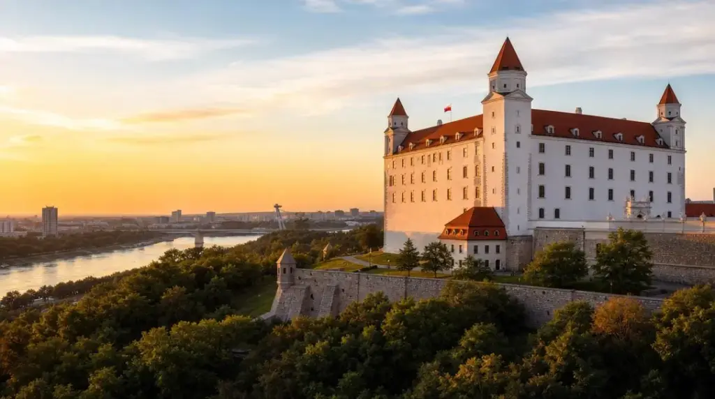 Stolica Słowacji