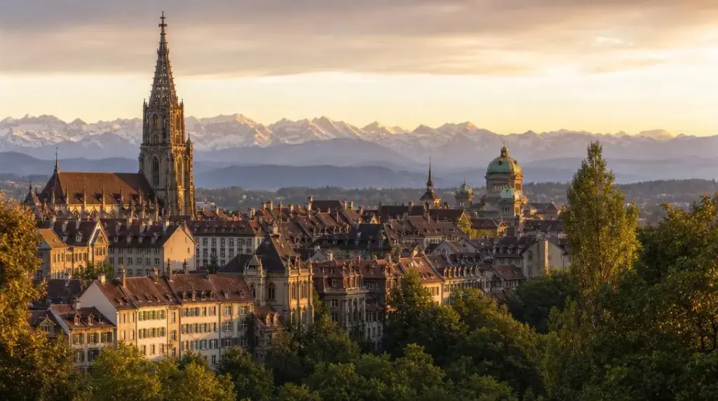 Stolica Szwajcarii