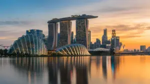 Singapur Stolica - Miasto Państwo, Informacje, Atrakcje Singapur Stolica