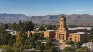 Stolica Lesotho - Maseru, Lokalizacja, Klimat, Atrakcje Stolica Lesotho