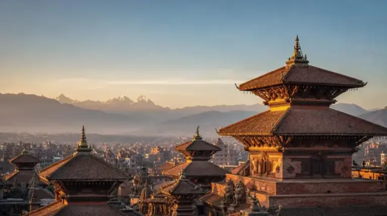 Stolica Nepalu