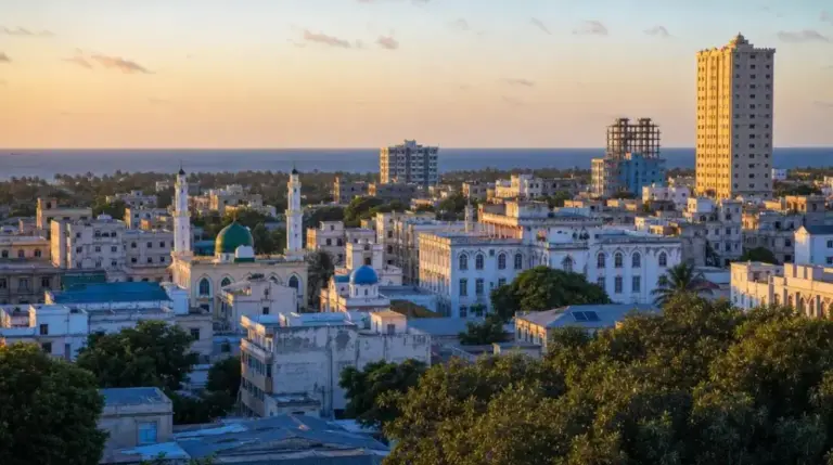 Stolica Somalii