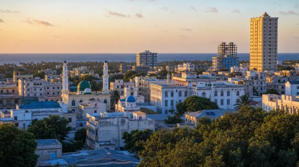 Stolica Somalii