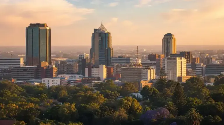 Stolica Zimbabwe