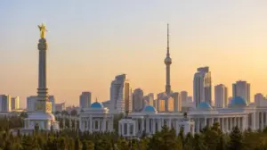 Turkmenistan Stolica